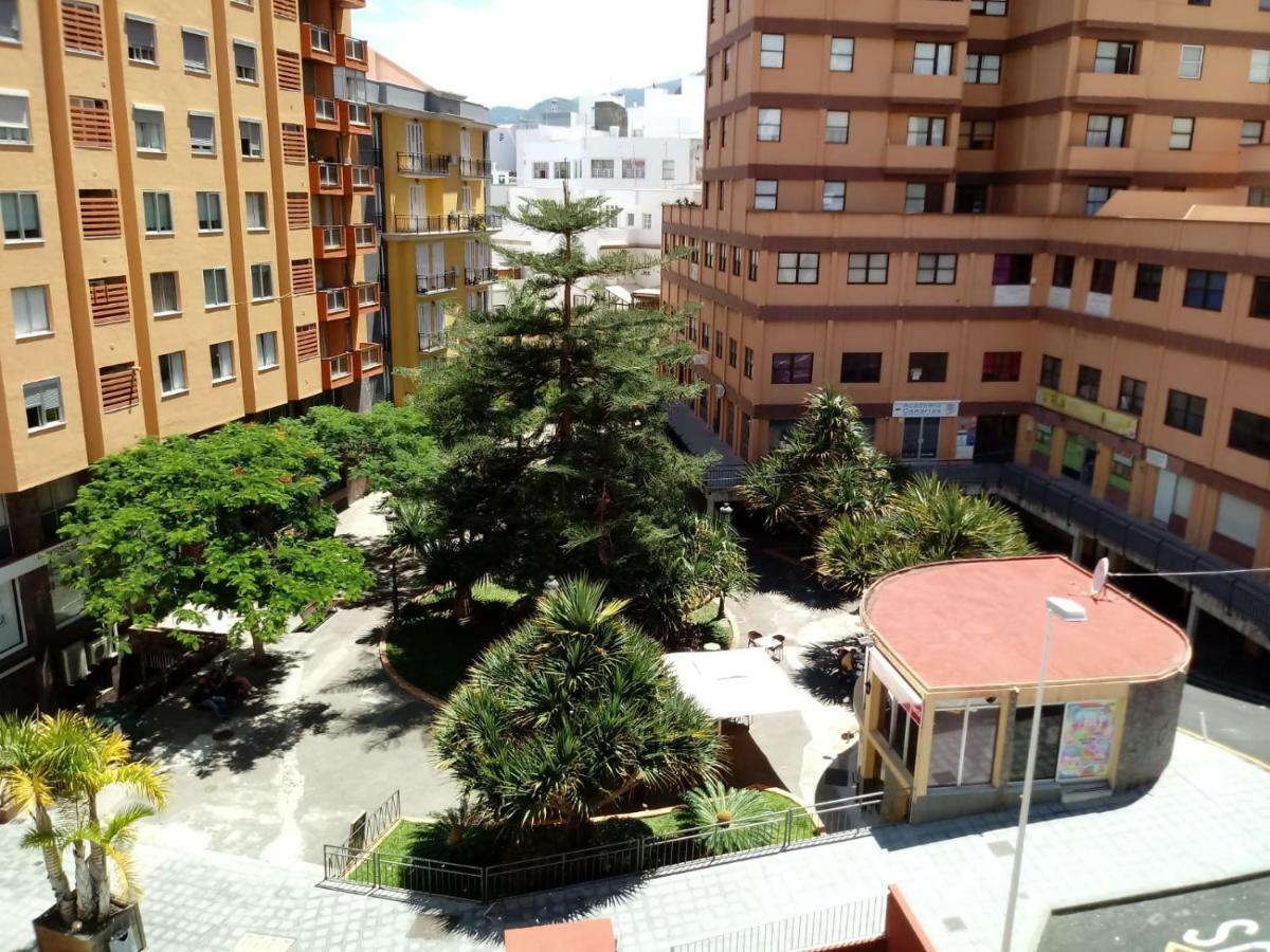 Avenida El Puente, 26 Apartment Santa Cruz de la Palma  Exterior photo